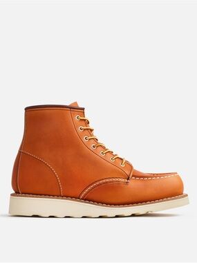 Women’s Red Wing Classic Moc Boot